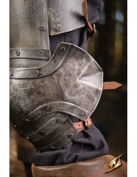 Captain serie zwarte stalen...