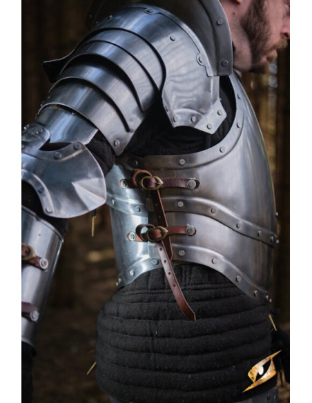 Captain serie gepolijst stalen...