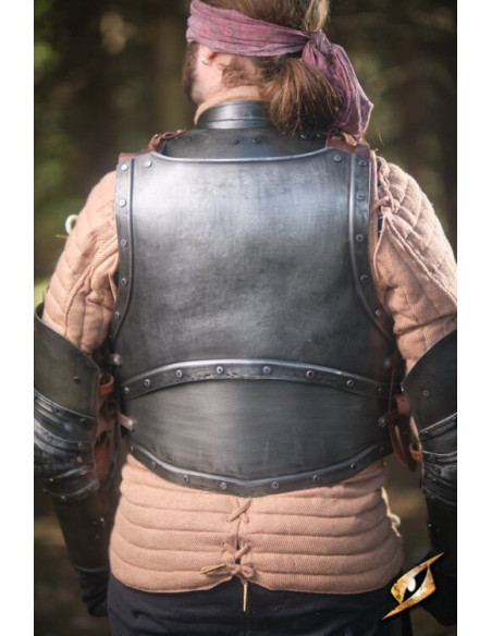 Kapitein serie donkere stalen...