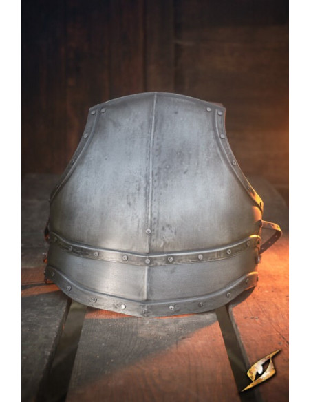 Kapitein serie donkere stalen...