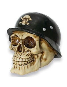 Calavera de resina Tole10 modelo Bones