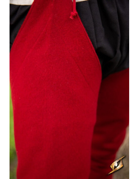 Vintage wollen legging in de kleur...