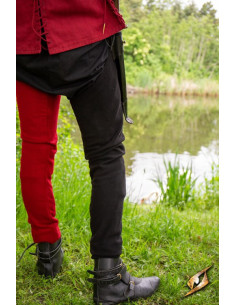 Epic Black uld vintage leggings