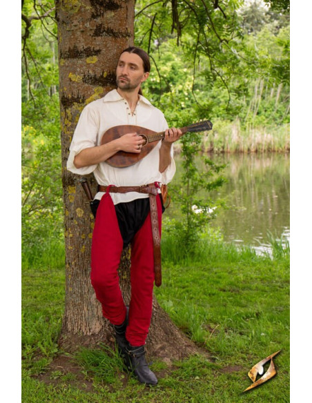 Vintage-Baumwollleggings in der Farbe...