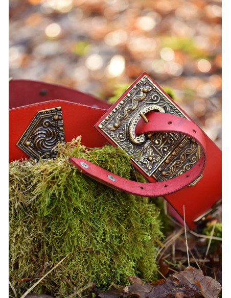 Spätrömischer Centurion-Gürtel