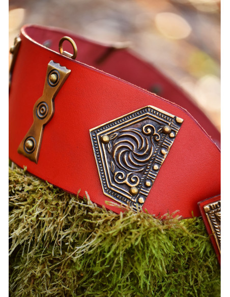 Spätrömischer Centurion-Gürtel