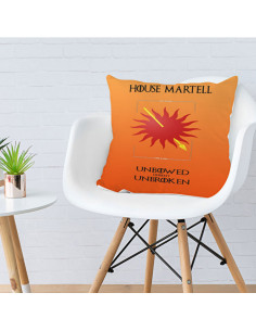 Game of Thrones House Martell pude 2