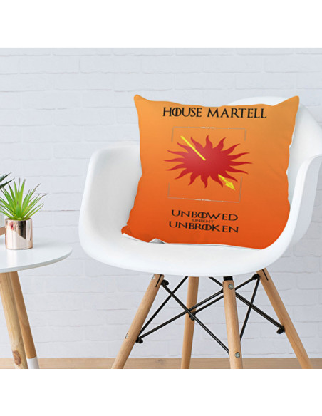 Game of Thrones House Martell-Kissen
