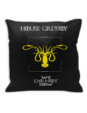 Cojín House Greyjoy de Juego de Tronos