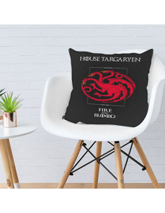 Game of Thrones House Targaryen pude 2