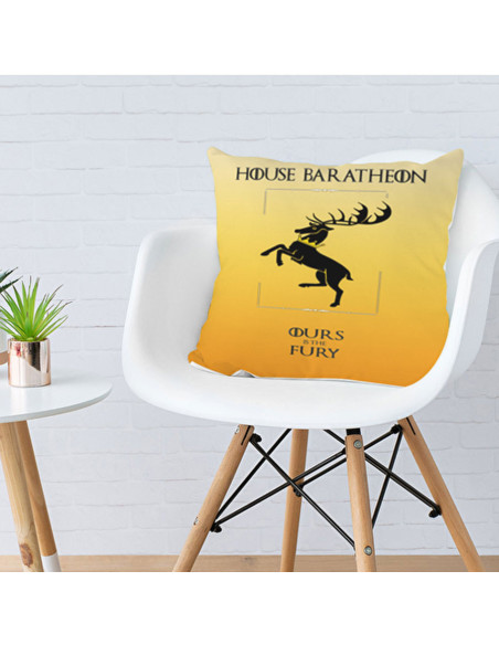 Game of Thrones House Baratheon-Kissen
