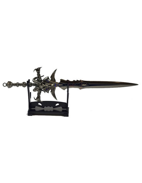 Espada en miniatura Frostmourne de...