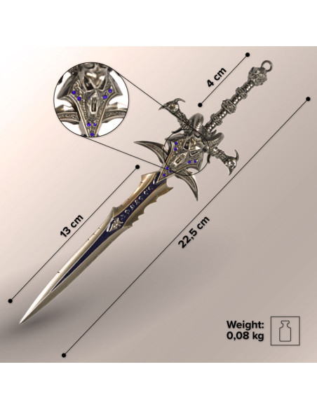 World of Warcraft Frostmourne...