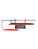 Espada en miniatura Asuna de Sword Art Online con soporte