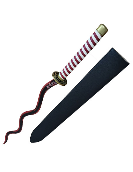 Obanai Iguros Katana, Demon Slayer