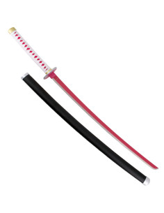 Katana von Kanao Tsuyuri, Dämonentöter