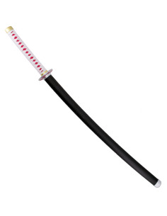 Katana de Kanao Tsuyuri, Demon Slayer 2