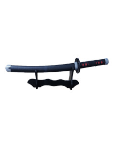 Mini Katana Kamado Tanjirou fra Demon Slayer