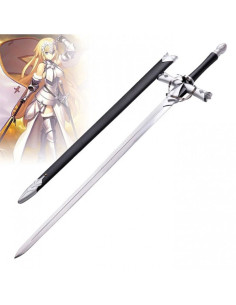 Joan of Arc jomfrusværd fra Fate/Grand Order