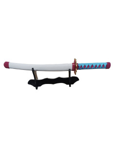 Mini Katana Kanroji Mitsuri van Demon Slayer