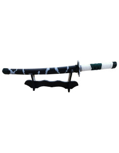 Mini Katana Shinazugawa Sanemi van Demon Slayer