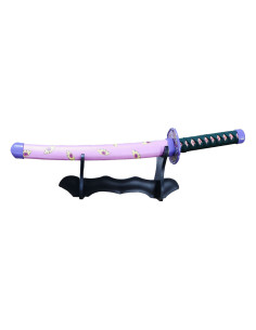 Mini Katana Kokushibou door Tsugikuni Michikatsu, Demon Slayer
