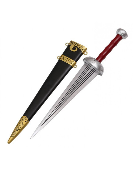 Sword of Liz fra Anime Seven Deadly...