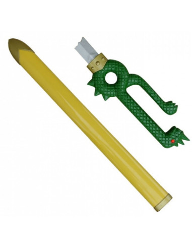 Melodias Sword Dragon Grip, Seven Deadly Sins