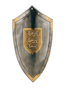 Schild van Richard Leeuwenhart