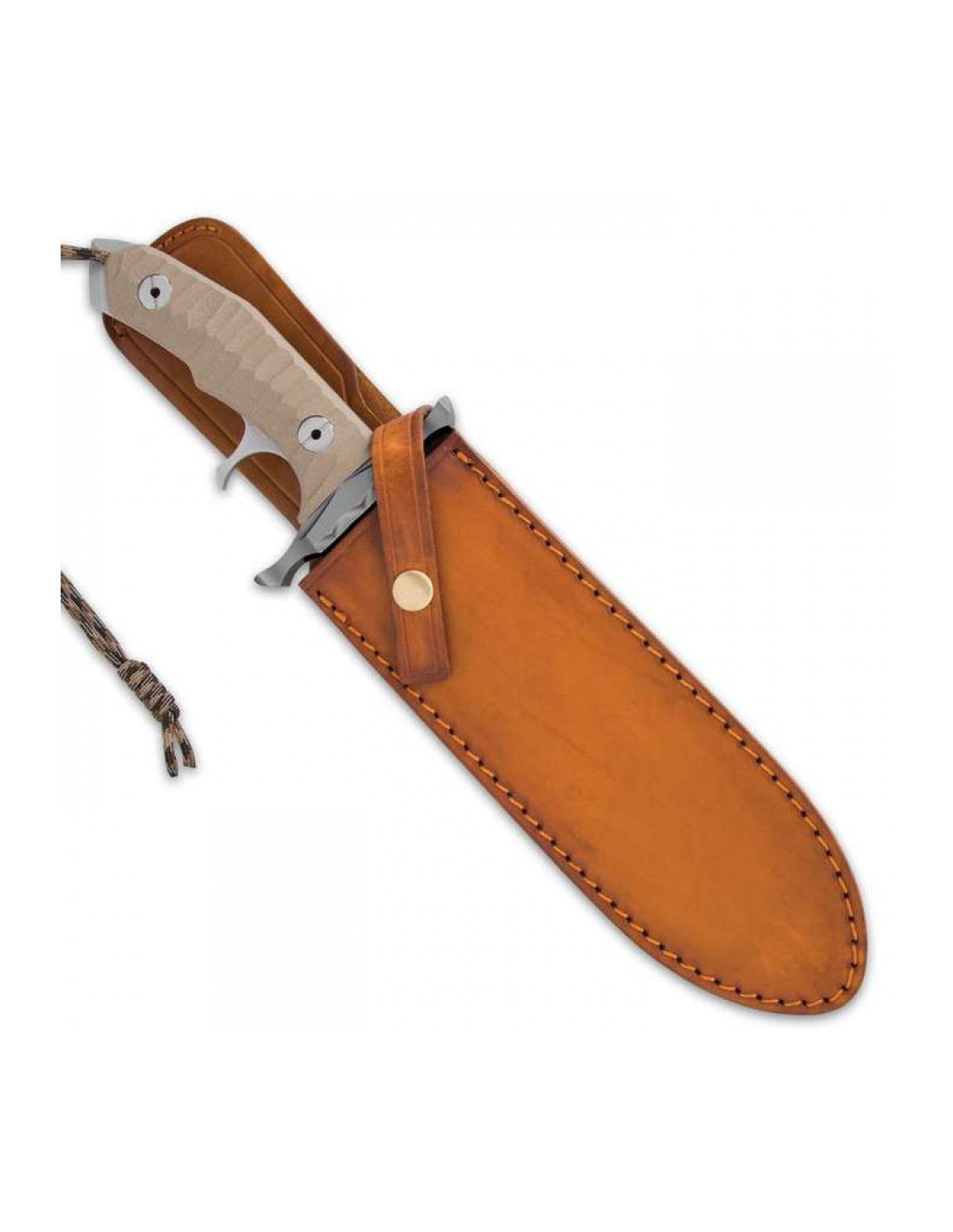 Cuchillo mesa Sierra Clasico 4,5 Excalibur Acero Inoxidable