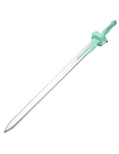 Asuna sværd fra Sword Art Online, version til LARP
