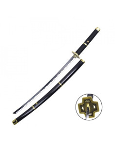 Zoro's Bamboo Yubashiri Katana, One Piece