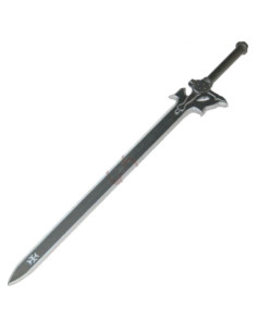 Elucidator Kirito Sword van Sword Art Online, LARP-versie