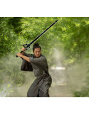 Espada Kirito de Sword Art Online forjada a mano