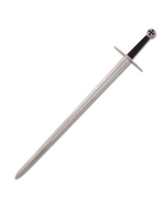 Espada de los Caballeros Templarios funcional