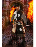 Espada de los Caballeros Templarios funcional