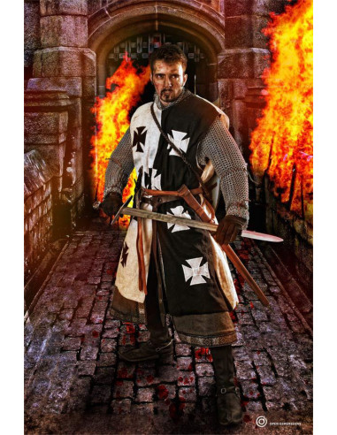 Sword of the Knights Templar funktionel