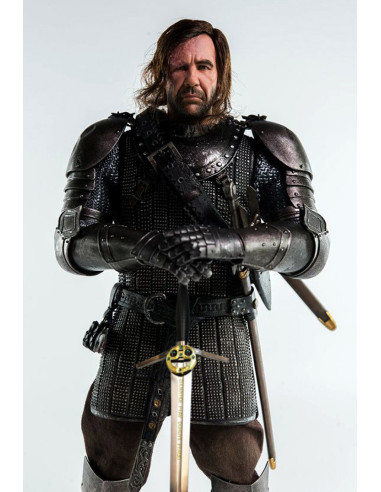 Funktionelt Geralt de Rivia-The Witcher sværd med skede