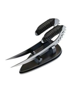 Black Saber Claws uit The Chronicles of Riddick