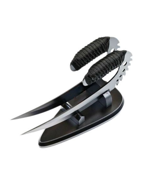 Black Saber Claws fra The Chronicles... Black Saber Claws fra The Chronicles...
