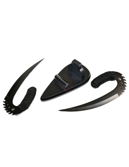 Black Saber Claws fra The Chronicles... Black Saber Claws fra The Chronicles...