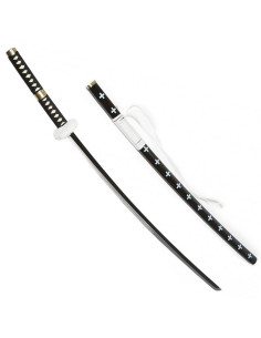 Nodachi van Trafalgar Law uit één stuk, zwarte afwerking