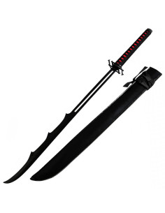 Ichigo Shikai Cutting Moon Zangetsu Schwert, Bleichmittel