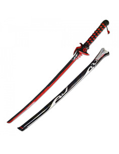 Overwatch Evil Spirits Sword