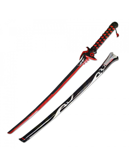 Espada de los Espíritus Malvados de...