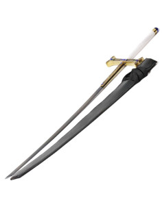 Espada Dulacre Mihawk del Anime One Piece