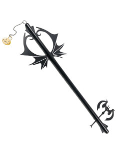 Kingdom Hearts Halloween sleutelzwaard in metaal