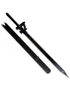 Dekorativ Sword Elucidator Kirito fra Sword Art Online