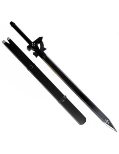 Dekorativer Schwerterklärer Kirito von Sword Art Online
