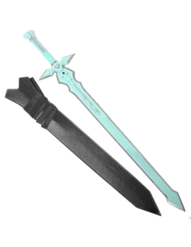 Espada azul Dark Repulser Sword Art Online